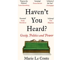 KNYGA Marie Le Conte Haven't You Heard?