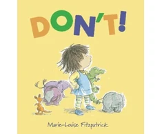 KNYGA Marie Louise Fitzpatrick Don't!