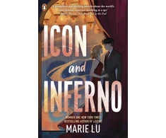 KNYGA Marie Lu Icon and Inferno