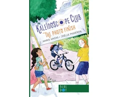 KNYGA Marie Mazas Photo Finish: Kaleidoscope Club Series Book # 3