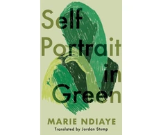KNYGA Marie Ndiaye Self Portrait in Žalias