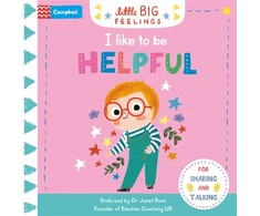 KNYGA Marie Paruit I Like To Be Helpful