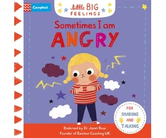 KNYGA Marie Paruit Sometimes I Am Angry