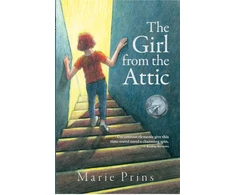 KNYGA Marie Prins Girl from the Attic