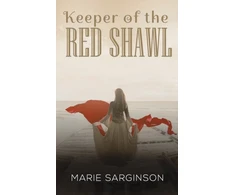 KNYGA Marie Sarginson Keeper of the Raudona Shawl