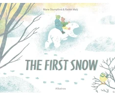 KNYGA Marie Stumpfova First Snow