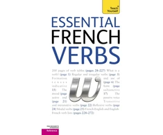 KNYGA Marie Therese Weston Essential French Verbs: Teach Yourself
