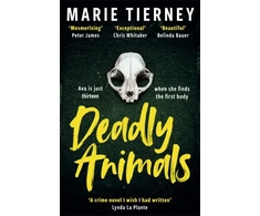 KNYGA Marie Tierney Deadly Animals