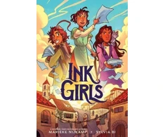 KNYGA Marieke Nijkamp Ink Girls