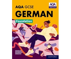 KNYGA Mariela Affum AQA GCSE German Foundation: AQA Approved GCSE German Foundation Student Book
