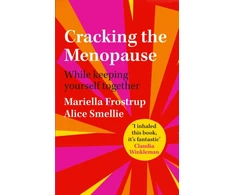 KNYGA Mariella Frostrup Cracking the Menopause