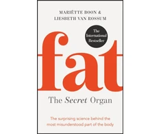 KNYGA Mariette Boon Fat: the Secret Organ
