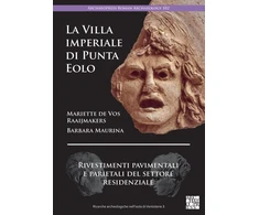 KNYGA Mariette de Vos Raaijmakers La Villa Imperiale Di Punta Eolo