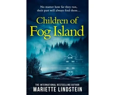 KNYGA Mariette Lindstein Children of Fog Island