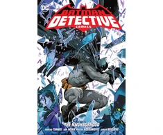 KNYGA Mariko Tamaki Batman: Detective Comics Vol. 1: The Neighborhood