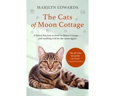 KNYGA Marilyn Edwards Cats of Moon Cottage