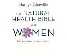 KNYGA Marilyn Glenville Natural Health Bible for Women