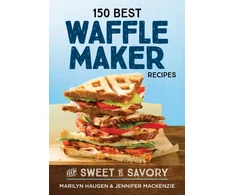 KNYGA Marilyn Haugen 150 Best Waffle Recipes