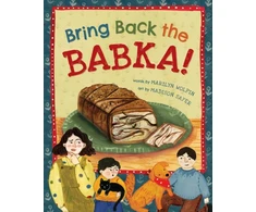 KNYGA Marilyn Wolpin Bring Back the Babka!