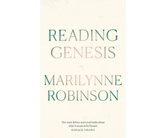 KNYGA Marilynne Robinson Reading Genesis
