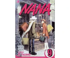 KNYGA Marimo Ragawa Nana, Vol. 9