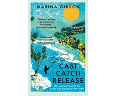 KNYGA Marina Gibson Cast Catch Release