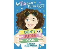 KNYGA Marina Magdalena Antigone Kingsley: Don't Judge Me