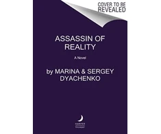 KNYGA Marina Sergey Dyachenko Assassin of Reality