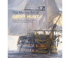 KNYGA Marine Art of Geoff Hunt