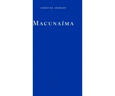KNYGA Mario De Andrade Macunaima