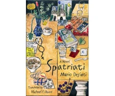 KNYGA Mario Desiati Spatriati