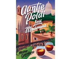 KNYGA Mario Giordano Auntie Poldi and the Lost Madonna