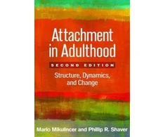 KNYGA Mario Mikulincer Attachment in Adulthood, Second Edition