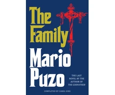 KNYGA Mario Puzo Šeima