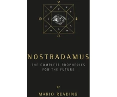 KNYGA Mario Reading Nostradamus, The Complete Prophecies for The Future (Sunday Times No. 1 Bestseller)