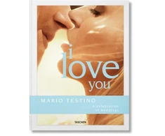 KNYGA Mario Testino. I Love You. A celebration of weddings