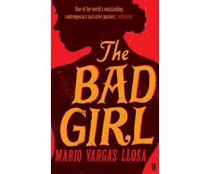 KNYGA Mario Vargas Llosa Bad Girl