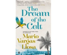 KNYGA Mario Vargas Llosa Dream of the Celt