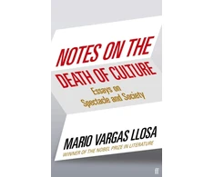 KNYGA Mario Vargas Llosa Notes on the Death of Culture