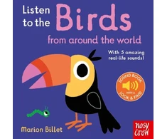 KNYGA Marion Billet Listen to the Birds From Around the World
