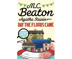 KNYGA Marion Chesney Agatha Raisin and the Day the Floods Came