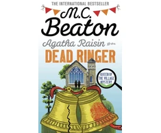 KNYGA Marion Chesney Agatha Raisin and the Dead Ringer
