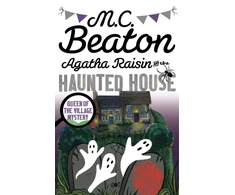 KNYGA Marion Chesney Agatha Raisin and the Haunted House