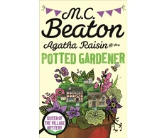 KNYGA Marion Chesney Agatha Raisin and the Potted Gardener