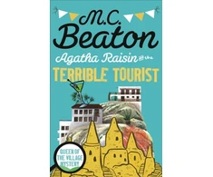 KNYGA Marion Chesney Agatha Raisin and the Terrible Tourist