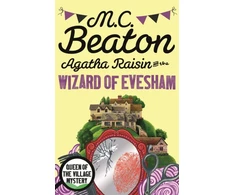 KNYGA Marion Chesney Agatha Raisin and the Wizard of Evesham