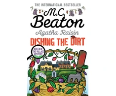 KNYGA Marion Chesney Agatha Raisin: Dishing the Dirt
