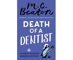 KNYGA Marion Chesney Death of a Dentist