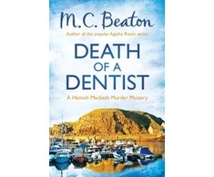 KNYGA Marion Chesney Death of a Dentist