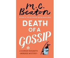 KNYGA Marion Chesney Death of a Gossip